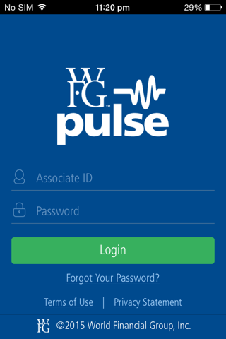 WFG Pulse screenshot 4