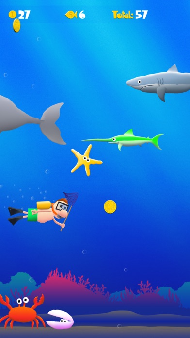 Various Sea Creatures! screenshot 2