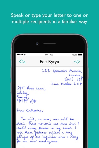 Rytyu screenshot 3