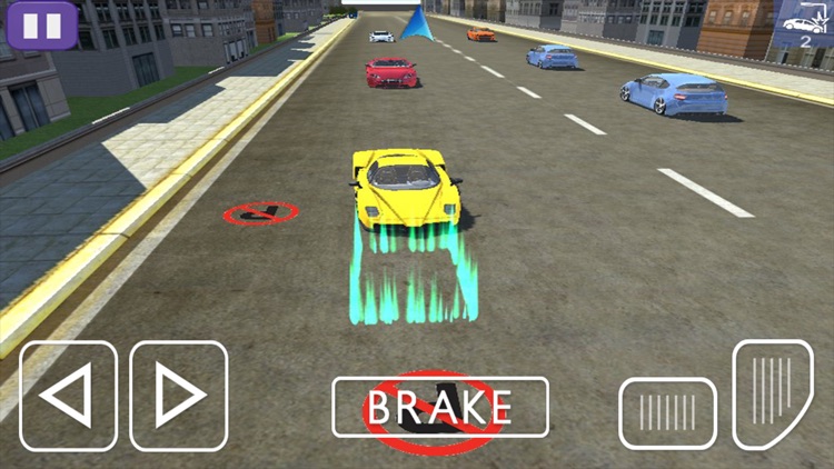 Real Car Parking Basement 3D screenshot-9