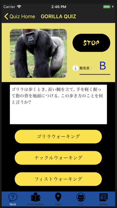 Gorilla Gorilla Gorilla screenshot 2