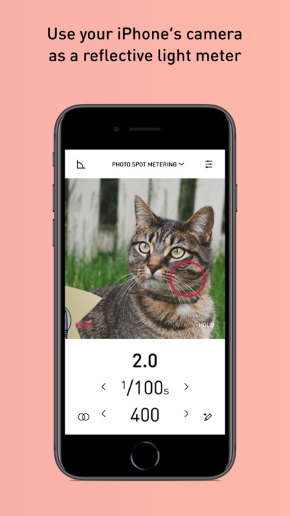 Lumu Light Meter screenshot-0