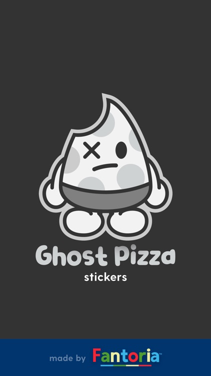 Ghost Pizza