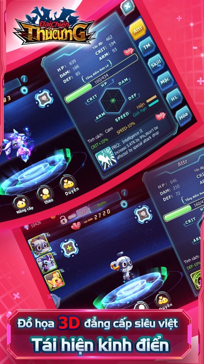 Đẳng Cấp Thú Cưng screenshot-3