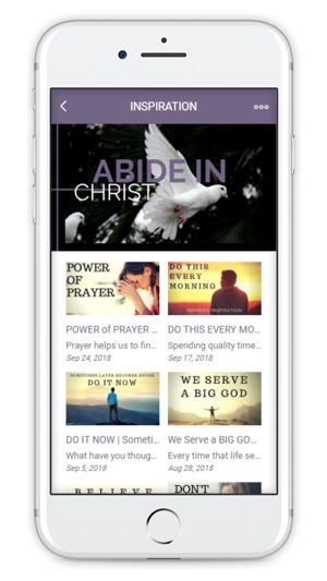 ABIDE IN CHRIST(圖3)-速報App