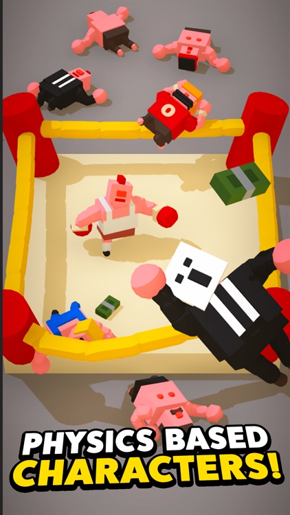Idle Boxing