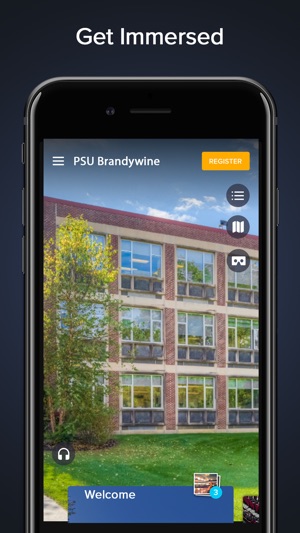 Penn State Brandywine(圖1)-速報App