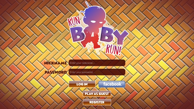 Run Baby Run!!(圖7)-速報App