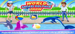 Game screenshot World Safari Dolphin Show mod apk