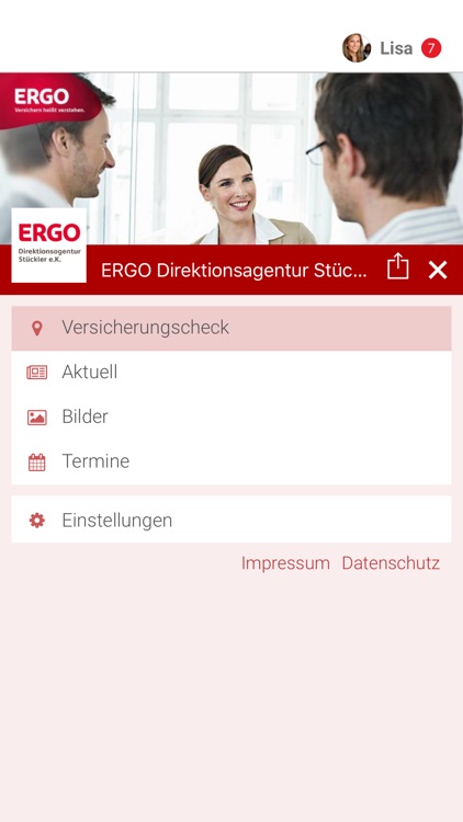 ERGO Stückler e. K.