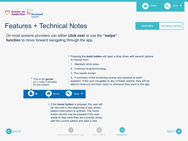 SBIRT for Health Professionals screenshot-3