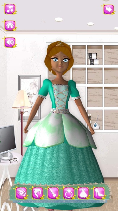 AR Doll Dress Up screenshot 4