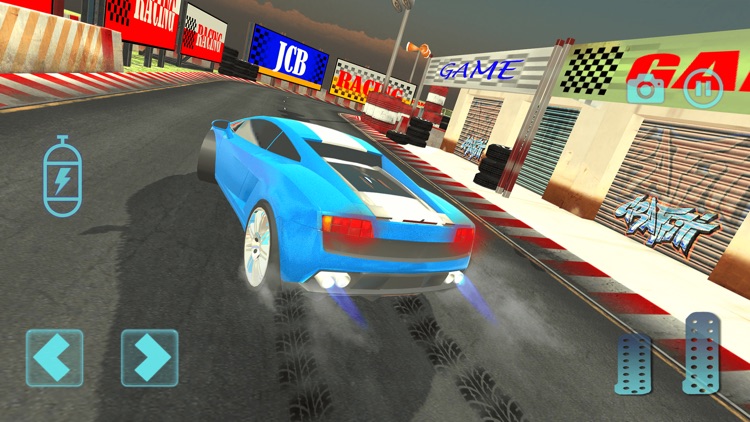 Top Speed Drift Car Racing