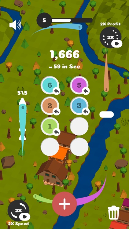 Merge Merge Balls screenshot-4