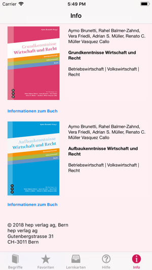 Grundkennt. Wirtschaft & Recht(圖4)-速報App