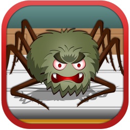 Scary Spider Smasher - Reflex Tester