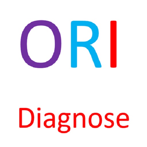 ORI Diagnosis Instrument