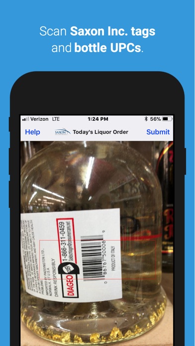 Liquor Orderer screenshot 4