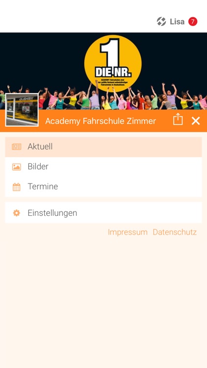 Academy Fahrschule Zimmer