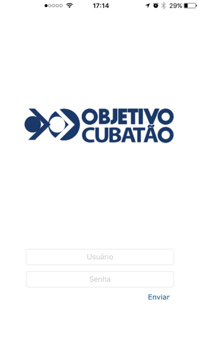 How to cancel & delete Objetivo Cubatao from iphone & ipad 1