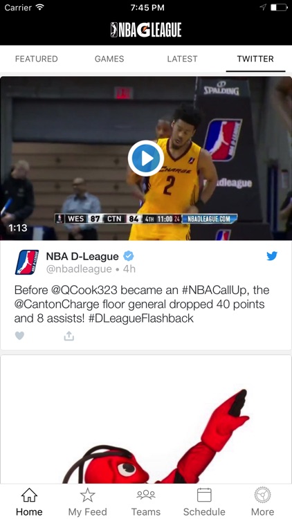 NBA G League screenshot-4