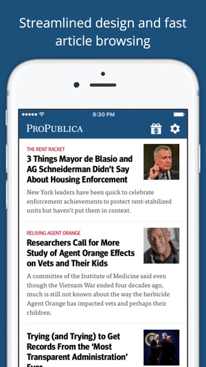 ProPublica(圖3)-速報App