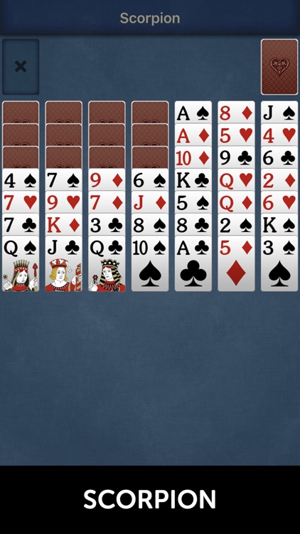 Solebon Solitaire screenshot-7