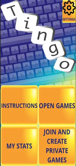 Game screenshot Tingo The Text Game apk