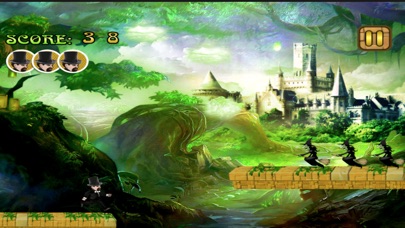 OZ RUN : GREAT POWERFUL JUMP 3.3 IOS ĐUA XE OZ RUN : GREAT POWERFUL JUMP 3.3 IOS