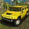 Offroad Taxi Driving Simulator - Crazy Cab Driver