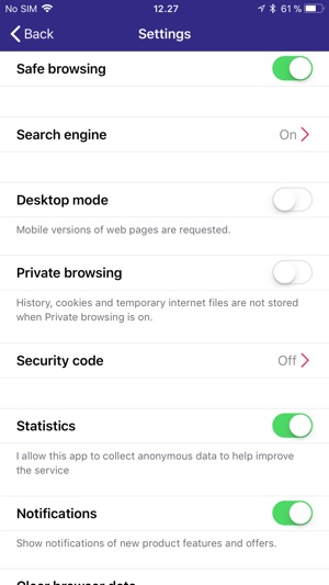 Security Services(圖3)-速報App