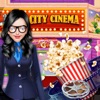 City Cinema Theater Manager 18