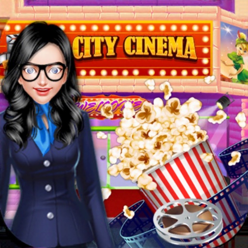 City Cinema Theater Manager 18 iOS App