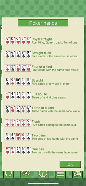 Poker Solitaire V+(圖3)-速報App