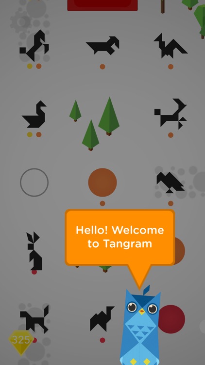 Osmo Tangram
