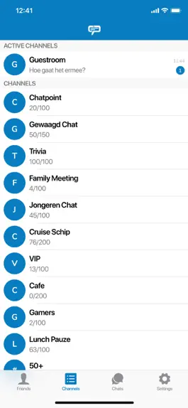 Game screenshot ChatPlaza mod apk