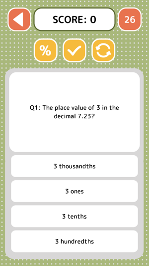 Math Quiz - Game(圖3)-速報App