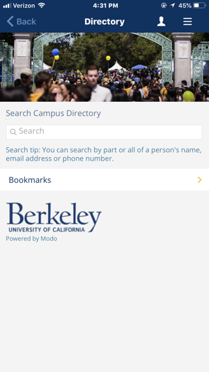 UC Berkeley Mobile(圖2)-速報App