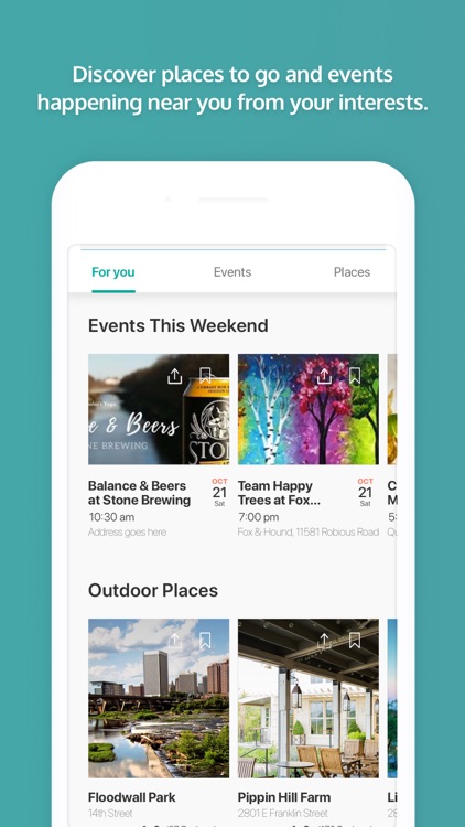 goHappy: Private Social Media