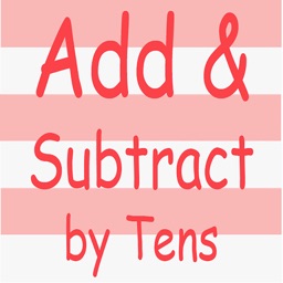 Add & Subtract by 10s