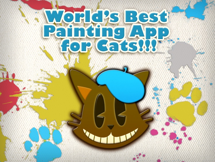 Paint for Cats screenshot-4