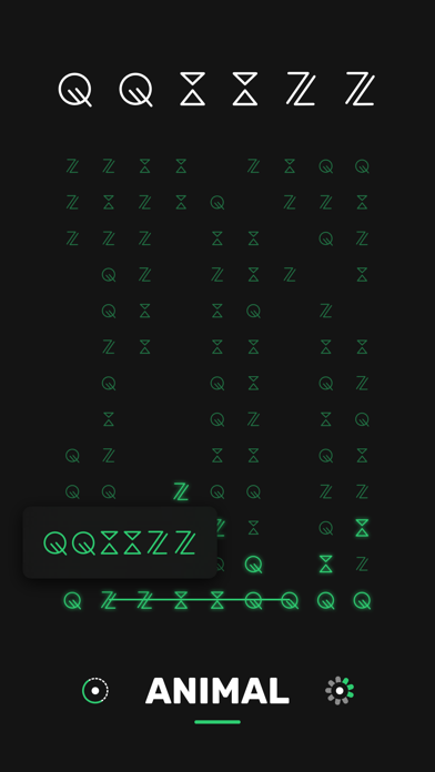QXZ: Word Search Puzzles screenshot 2