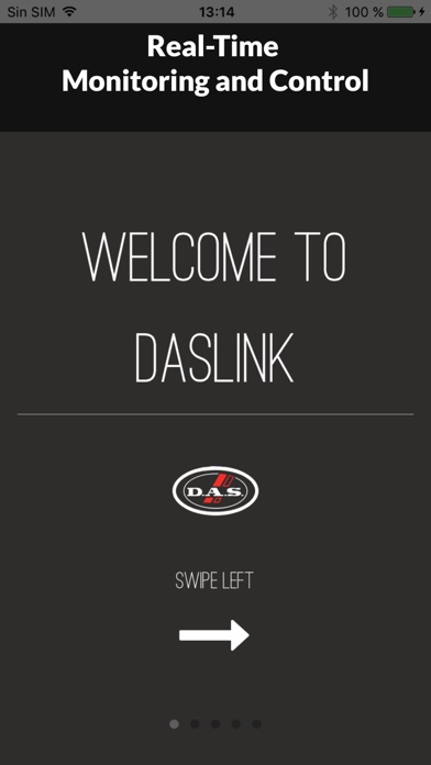DASlink screenshot 2