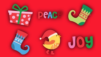 Merry Christmas Sticker & Gift screenshot 3