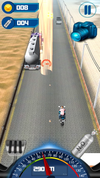 Highway Moto Xtreame screenshot 3
