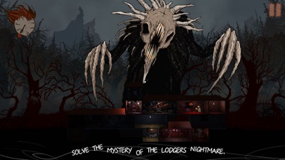 Screenshot from Knock-Knock Game