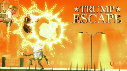 Trump Escape screenshot 2