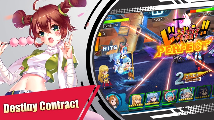 Destiny Contract