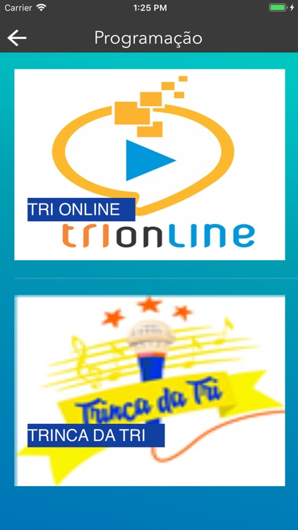 TRI FM 105,5 SANTOS - SP screenshot-3