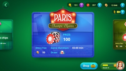 Solitaire Masters screenshot 2